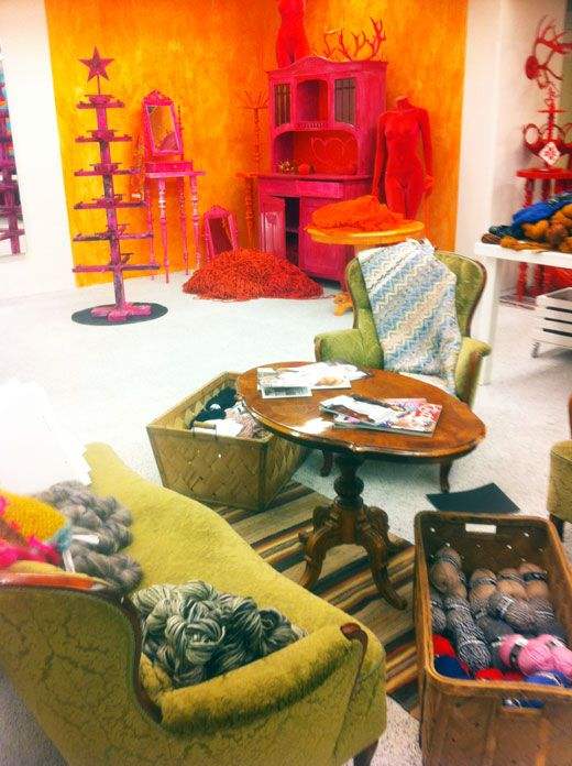 20 Yarn Shops We MUST Visit