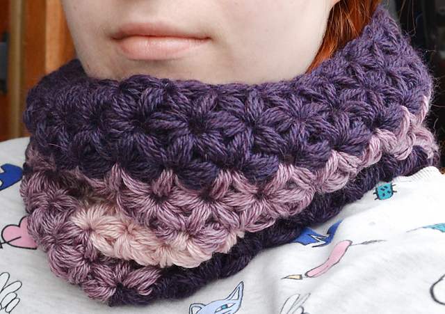 9 More Crochet Stitches You Need To Try