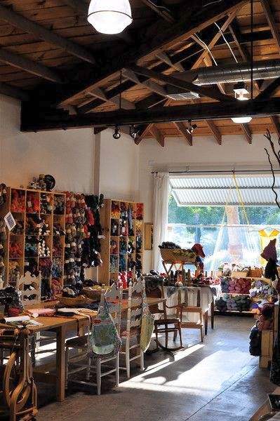 20 Yarn Shops We MUST Visit