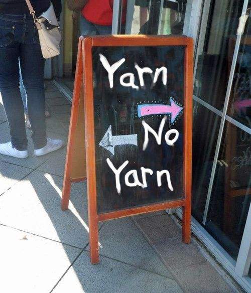 20 Yarn Shops We MUST Visit