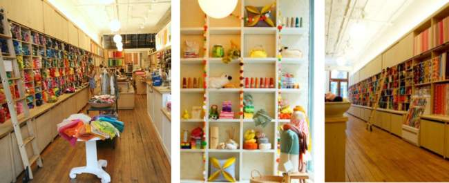 20 Yarn Shops We MUST Visit