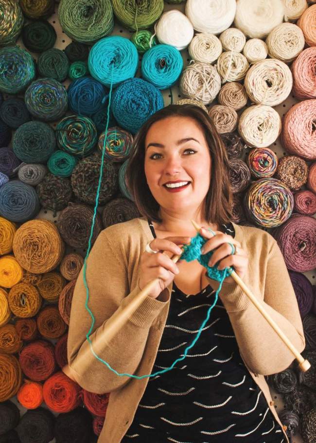 20 Yarn Shops We MUST Visit