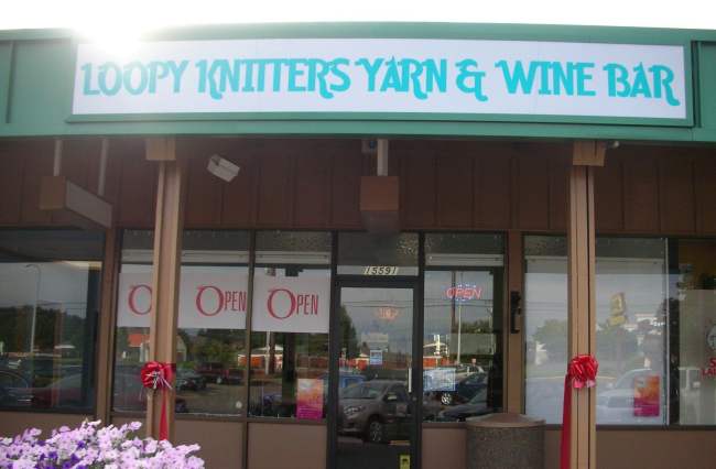 20 Yarn Shops We MUST Visit