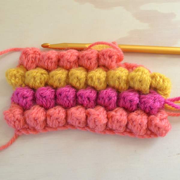 9 Crochet Stitches You Need To Try