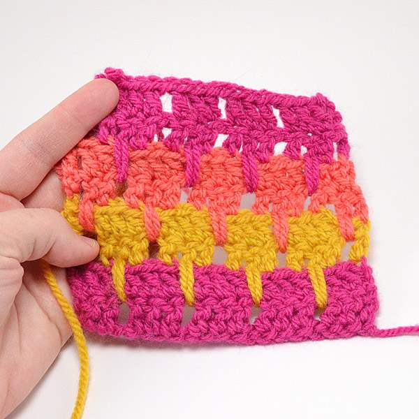 9 Crochet Stitches You Need To Try