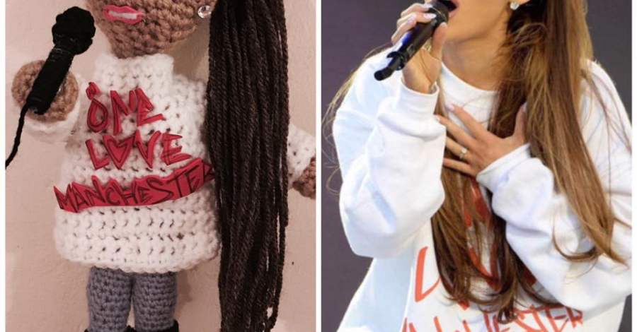 These Manchester Appeal Crochet Celebs Are Taking The World By Storm