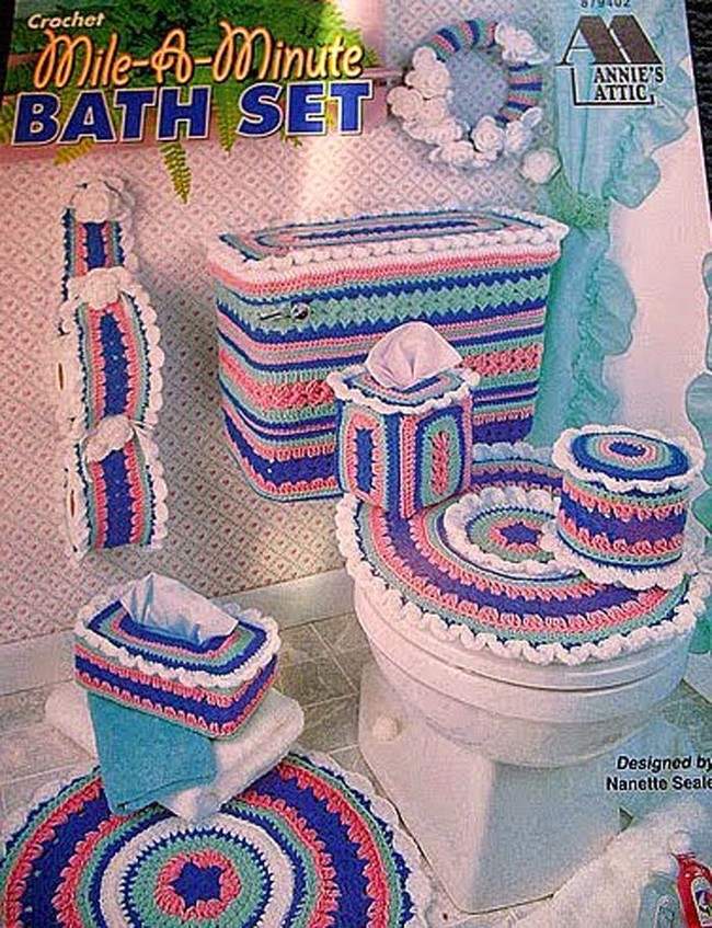 12 Crochet Things You Never Knew Existed