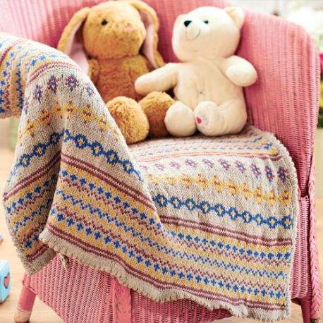 You’ll Want Every One Of These FREE Baby Blanket Patterns!