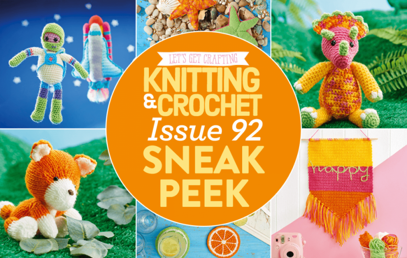 ISSUE 92 SNEAK PEEK ISSUE 92 SNEAK PEEK