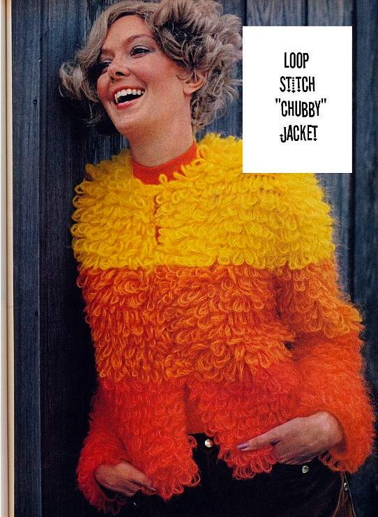 13 Hilarious Vintage Patterns for Women