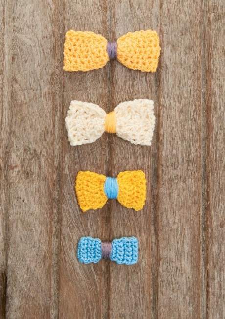 9 FREE Patterns To Crochet With Your Kids