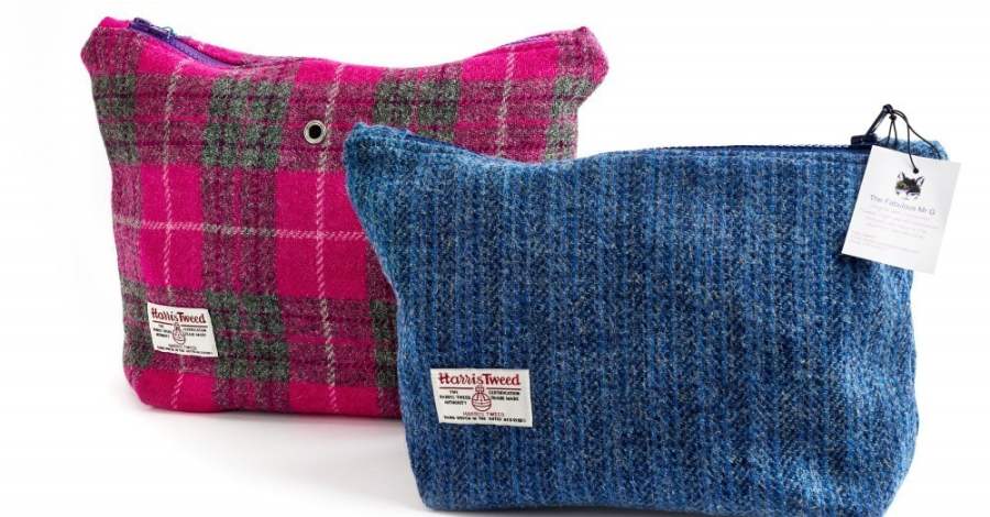 Harris Tweed giveaway