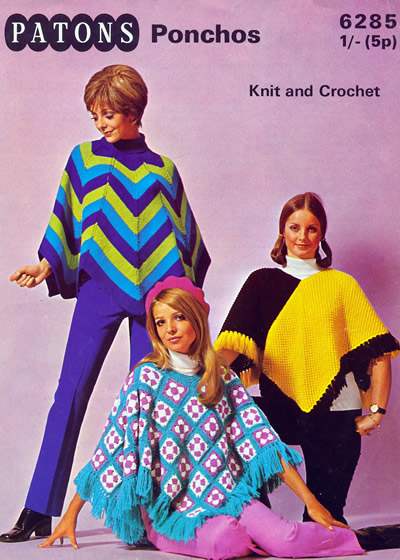 13 Hilarious Vintage Patterns for Women