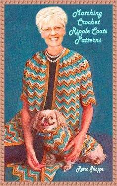 13 Hilarious Vintage Patterns for Women