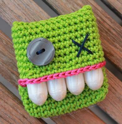 12 Crochet Things You Never Knew Existed