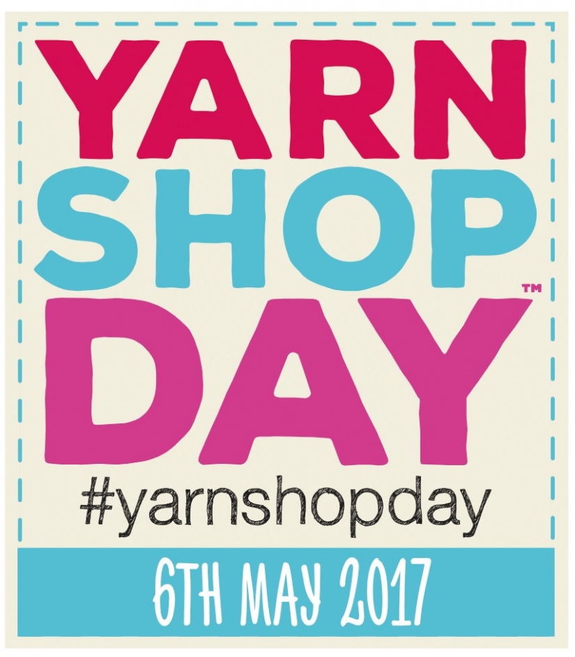 Yarn Shop Day Cheat Sheet Yarn Shop Day Cheat Sheet