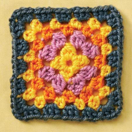 Crochet Granny Squares: The Fashion Trend That’s Here to Stay