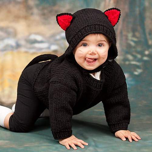 14 Kids Totally Owning Their Handmade Halloween Costumes