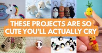 These Projects Are So Cute You’ll Actually Cry