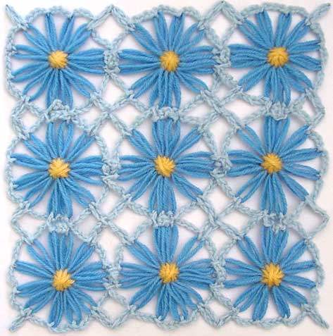 9 Crochet Stitches You Need To Try