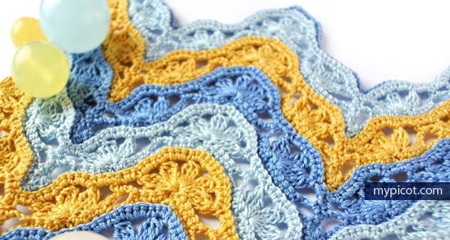 9 Crochet Stitches You Need To Try