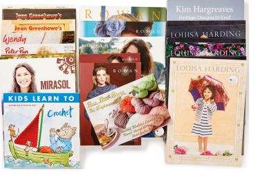 Book Bundle from Baa Baa Brighouse