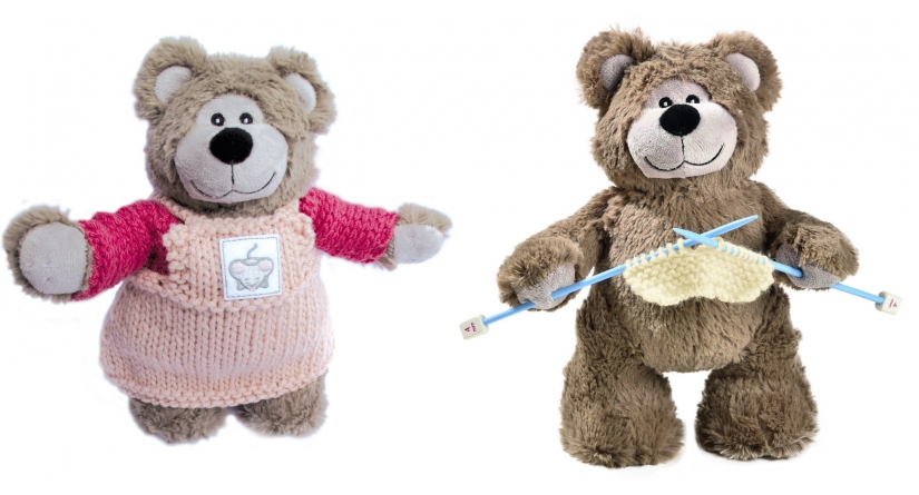 Bergere De France Bear Kit Giveaway Bergere De France Bear Kit Giveaway