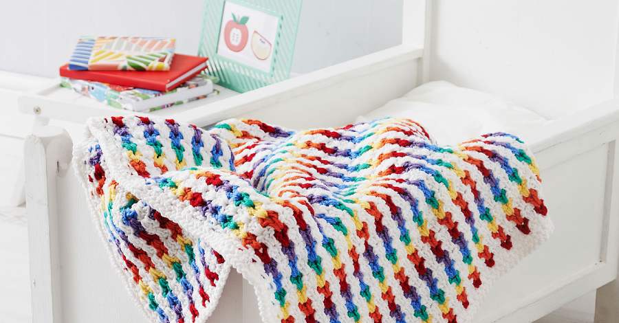 Boho Baby Crochet book