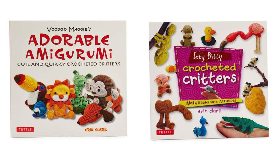 Tuttle Books giveaway