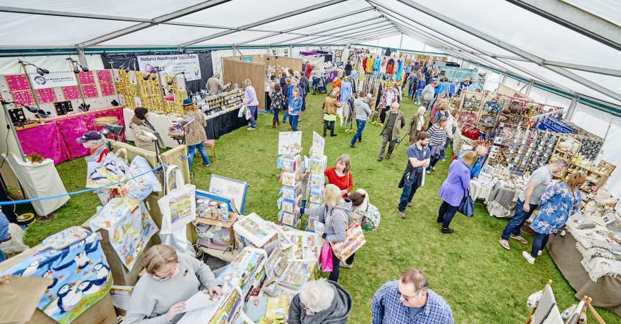 The Weald of Kent Craft & Design Show giveaway