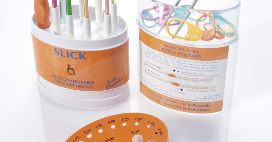 Crochet hooks giveaway