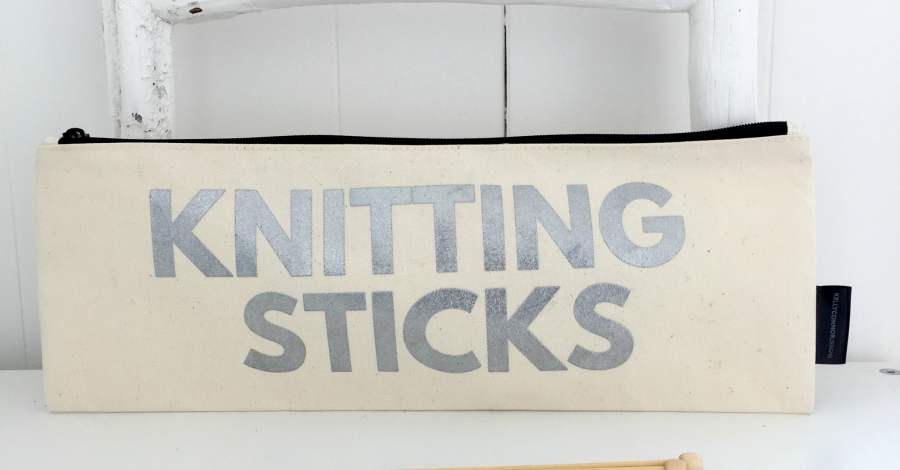 Knitting Needle Case Giveaway