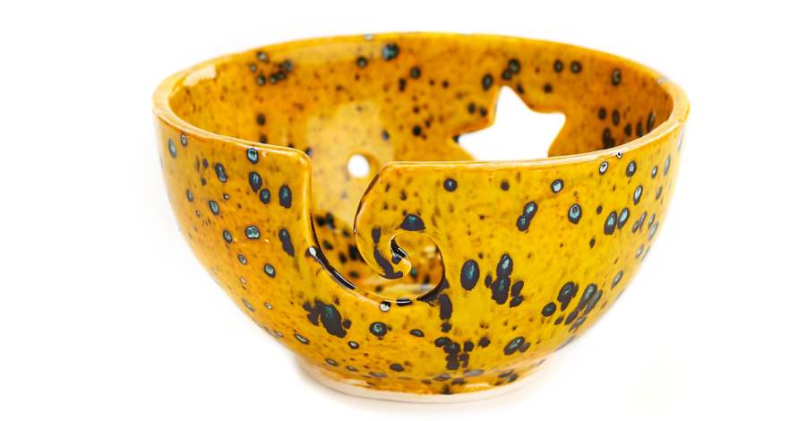 Domspottery giveaway