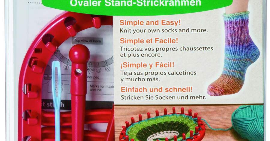 Freestanding Loom Giveaway