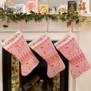 PERSONALISED CHRISTMAS STOCKINGS