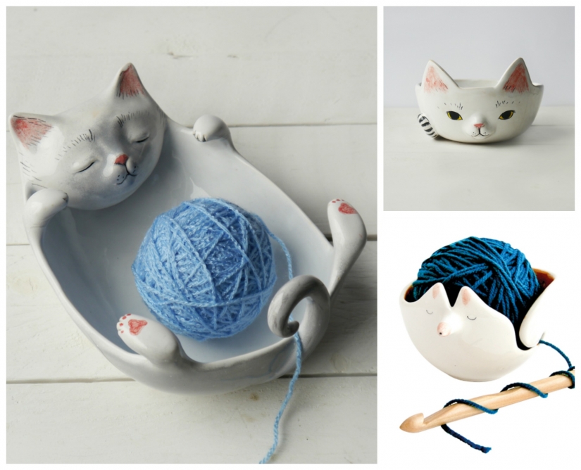 YARN BOWLS TO WIN YARN BOWLS TO WIN