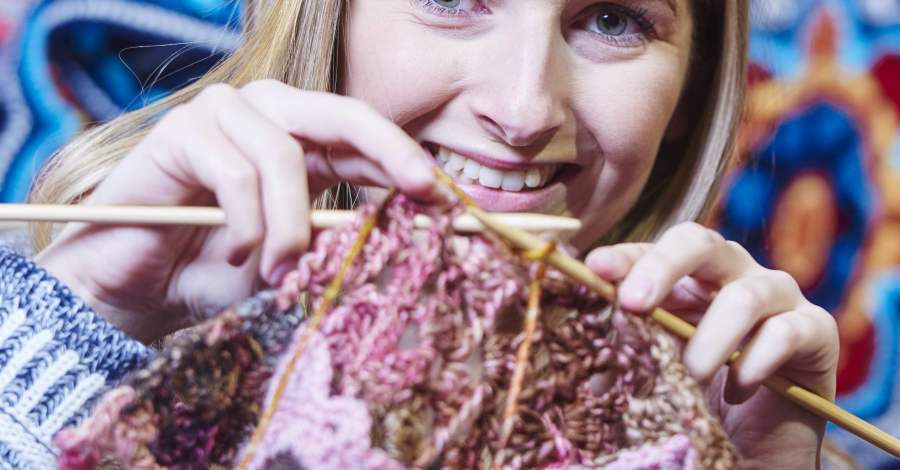 Stitching, Sewing and Hobbycrafts Show Giveaway