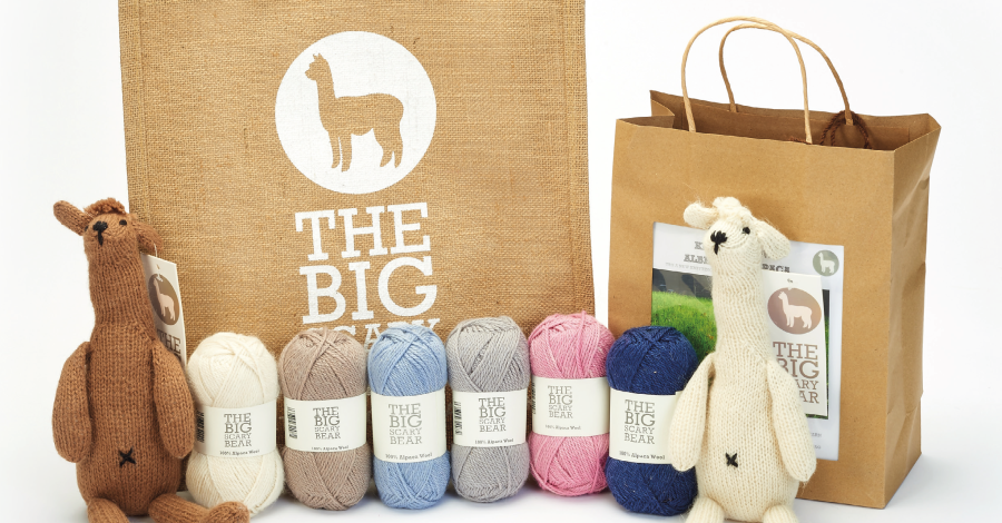 The Big Scary Bear Giveaway