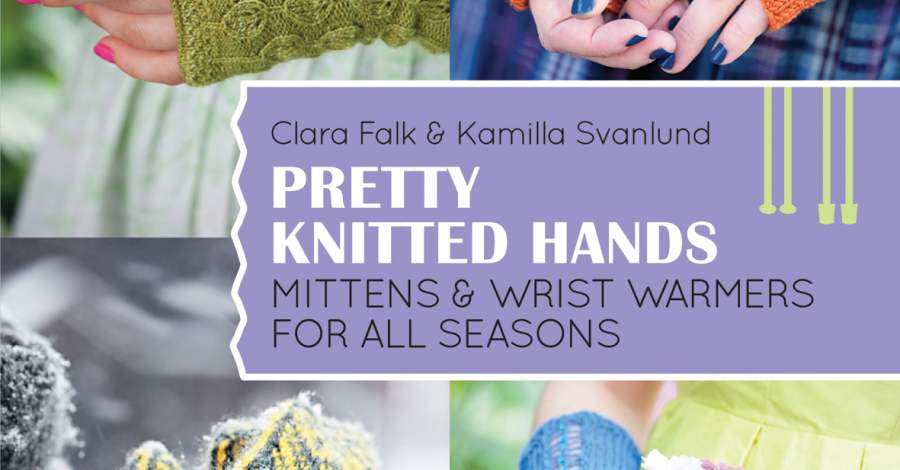 Pretty Knitted Hands giveaway