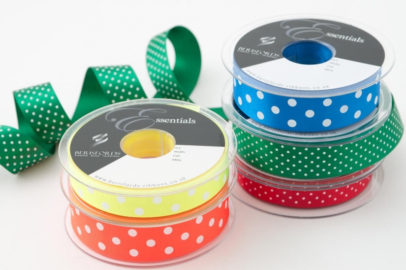 BERISFORDS RIBBONS BERISFORDS RIBBONS