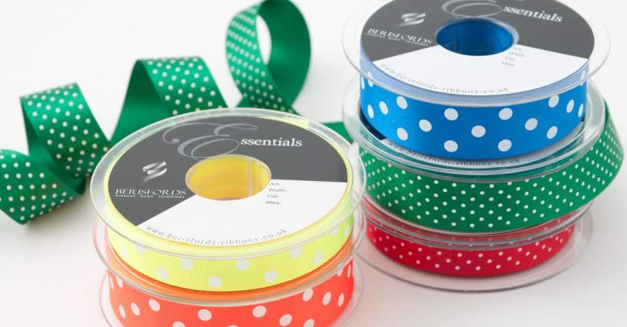 BERISFORDS RIBBONS