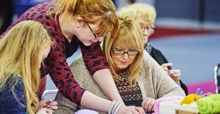 Stitching, Sewing and Hobbycraft Show Exeter Tickets
