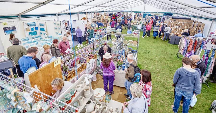 Weald of Kent Handmade Fair Ticket Giveaway