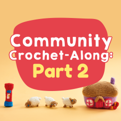 Community Crochet-Along: Part Two