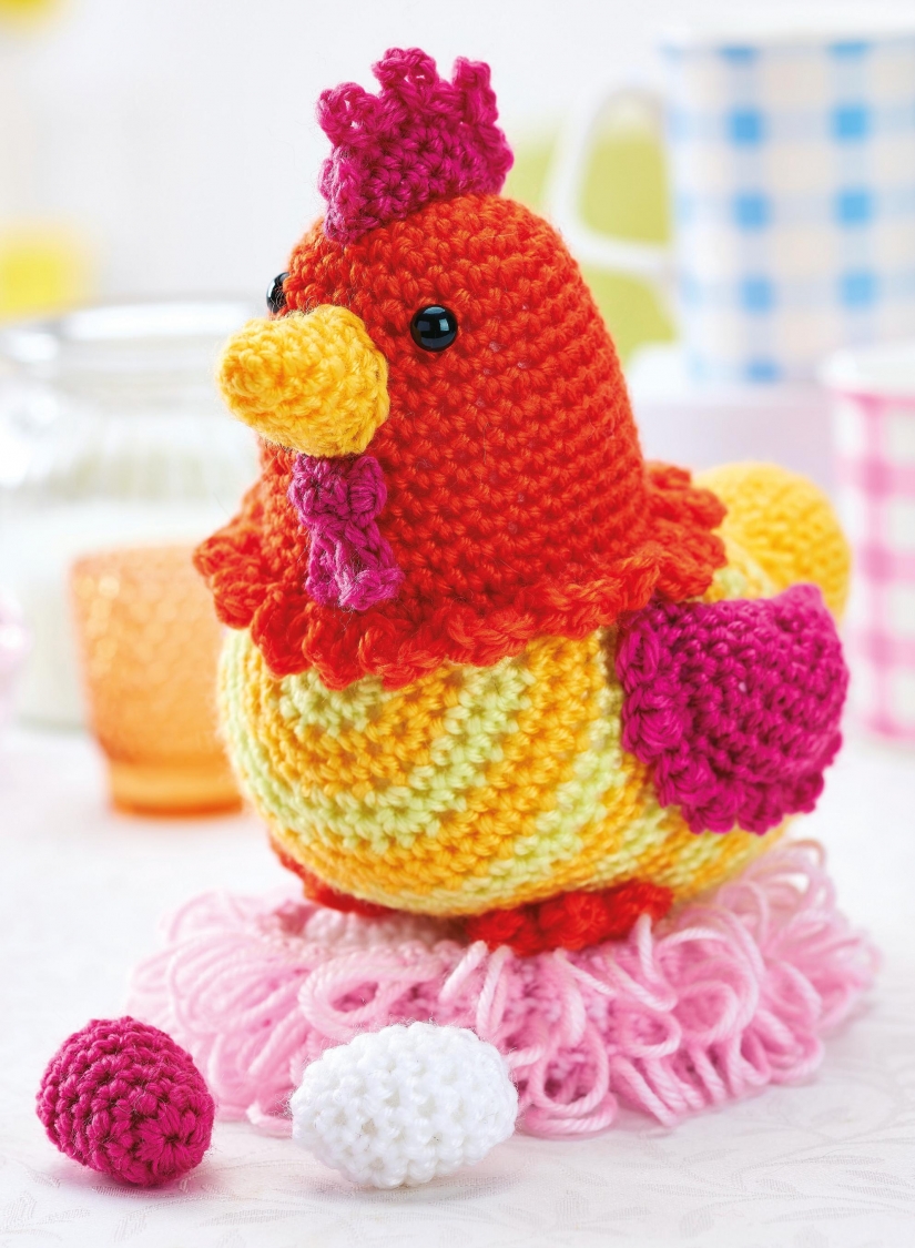 100's free crochet patterns : Page 1