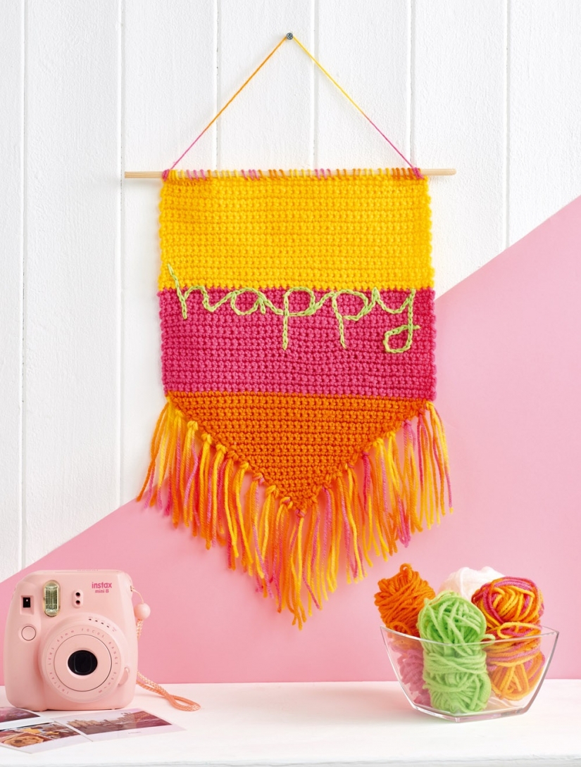 Happy Pennant Happy Pennant