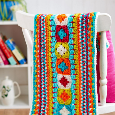 Sampler blanket