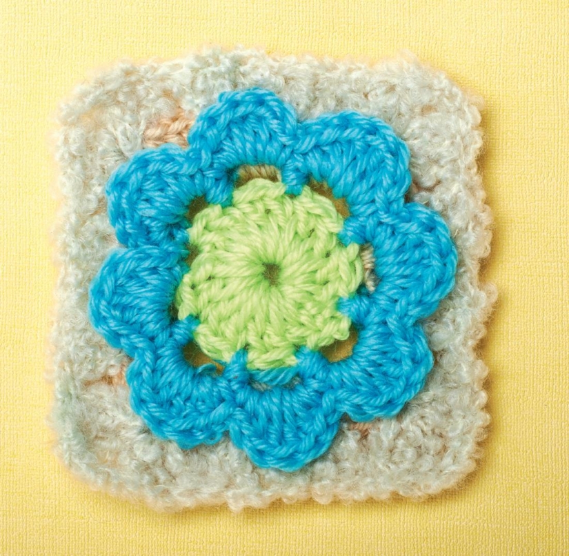 100s free crochet patterns : Page 1