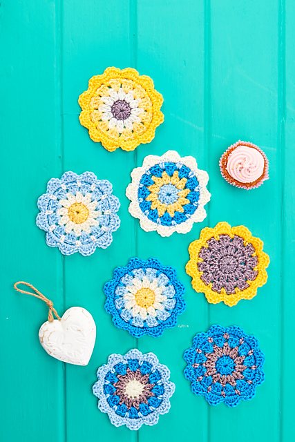 29 Projects To Crochet In One Hour