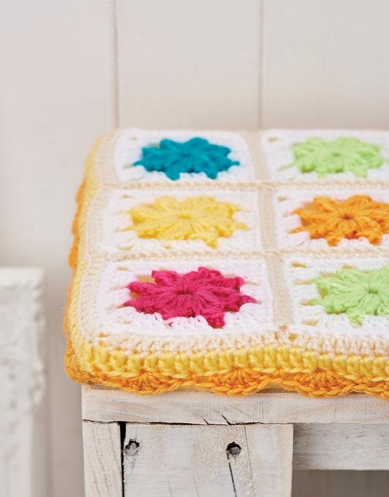 Patterns To Channel Your Inner Hippy Patterns To Channel Your Inner Hippy